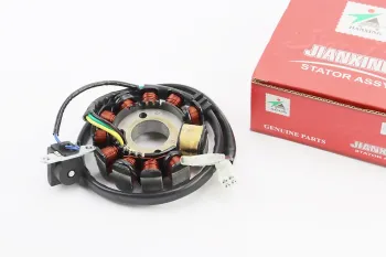 125-150CC4T - Статор магнето (11 котушок) (30108)