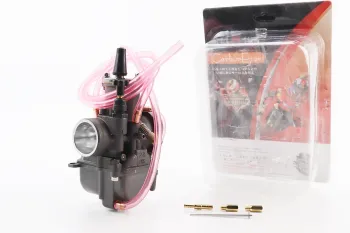 125J - Карбюратор SPORT PWK 28 (d=28mm) с мех. заслонкой KEIHIN (30142)