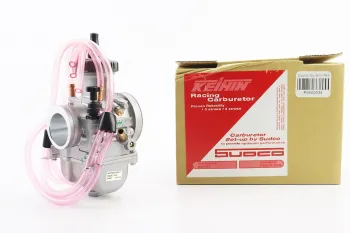 125J - Карбюратор SPORT PWK 34 (d = 34mm) з хутро. заслінкою, оригінальний KEIHIN (30145)