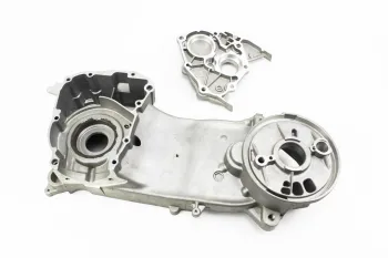 250CC4T - Картер лівий 250сс + кришка редуктору Китай (30294)