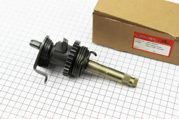 CG 150-200CC - Вал кік-стартера у зборі, тип 1 Viper (30451)
