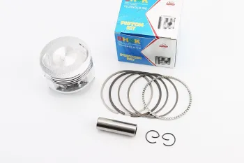 CG - Поршень к-кт 200cc 63,5мм +0,50 (палец 15мм, высота 45мм) (30469)