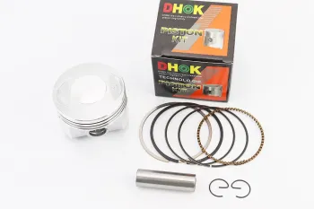 CG - Поршень к-кт 250cc 67мм STD (палец 16мм, высота 46,5мм) (30471)
