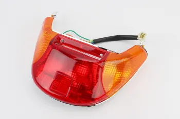 Suzuki LETS - фонарь в сборе Китай (30888)