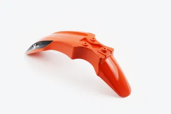 Viper - V200R пластик - крыло переднее, ОРАНЖЕВЫЙ Китай (30956)