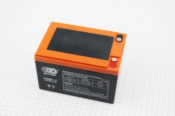 Аккумулятор 6DZM12 - 12V12Ah (L150*W100*H100mm) для ИБП, игрушек и др. OUTDO (31166)