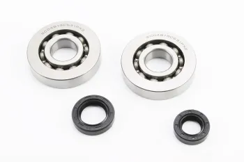 Honda DIO AF34-35 - Подшипник коленвала 20x56x12 + сальники TMMP (31503)