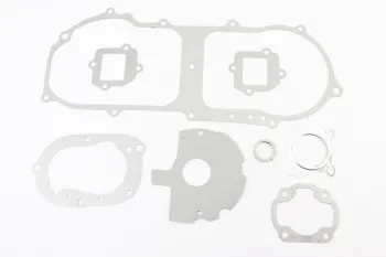Прокладки двигуну к-кт 6шт Yamaha 5BM 50 Китай (31588)