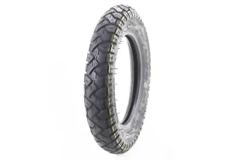 Шина 3,00-10 безкамерна, шипована 6026 Mototech (31977)