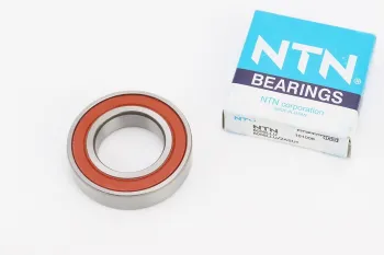 Suzuki LETS - Подшипник коленвала 30x55x13 6006 2RS (Япония) NTN (32462)