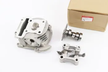 50CC4T - Головка цилиндра + пастель + распредвал 44мм 60cc (32751)