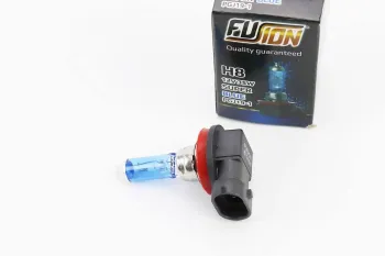 Лампа фары галоген H8 12V 35W Super White (32937)