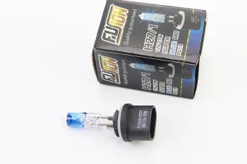 Лампа фары галоген H27/1 12V 27W Super White (32940)