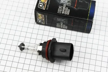 Лампа фары галоген HB1 12V 65/45W FUSION (32942)