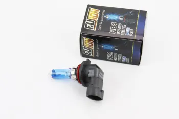 Лампа фары галоген HB4 12V 55W Super White FUSION (32944)