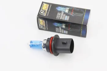 Лампа фары галоген HB5 12V 65/55W Super White (32945)