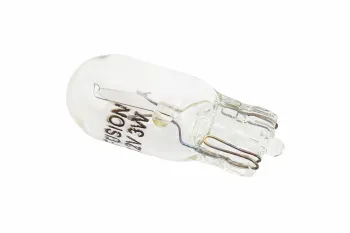 Лампа поворота (белая без цоколя) 12V/3W T10 FUSION (32949)