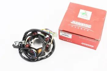 125-150CC4T - Статор магнето 8 котушок (генератор), висота 28мм тип2 (33267)