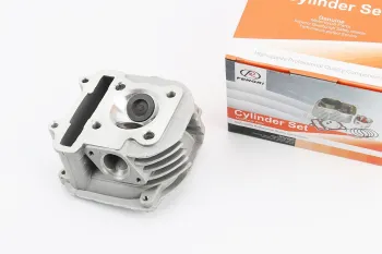150CC4T - Головка цилиндра+клапана в сборе (33277)