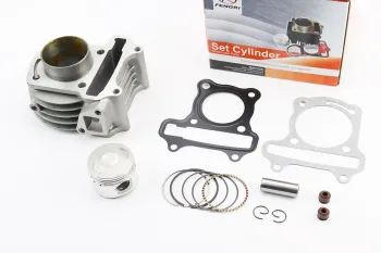 50CC4T - Цилиндр к-кт (цпг) 60cc-44мм (палец 13мм) FENGRI (33343)