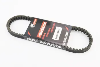Ремень 667х15,5 Honda DIO AF34, Тайвань (Octane) Mototech (33620)
