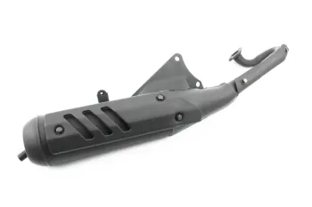 Глушник Suzuki AD50, тіп.1 Mototech (33784)