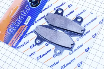 Viper F5 - Тормозные колодки дисковые передние Китай (33875)