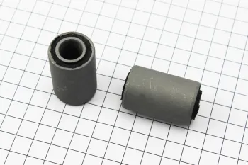 125J - Сайлентблок двигателя к-кт 2шт (25*12*40/38) Китай (33993)