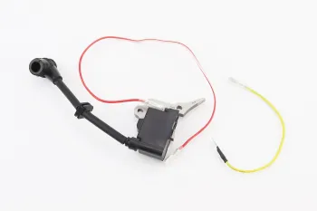 GL 2400-2500 - Катушка зажигания с надсвечником Китай (34308)