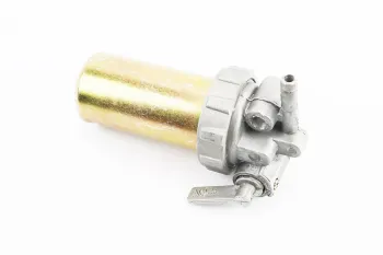 R175A/R180NM - Кран топливный + фильтр в металлическом корпусе Тип 2 (34445)