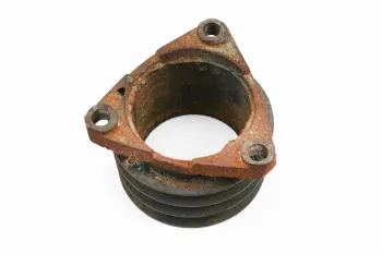 R175A/R180NM - Шкив 3-х ручейковый 115мм Китай (34455)