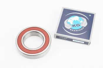 R180NM - Подшипник коленвала 6210-2RS (50x90x20), ИНДИЯ (34472)