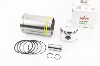 R190N - Поршень к-кт 90мм STD + гільза + манжети Viper (34480)
