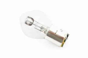 Лампа фары B35 12V 18/18W BA20D Китай (34711)
