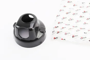 DELTA - Фары круглой задняя часть корпус D=150mm черный (35182)