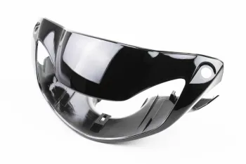 Honda DIO AF-62/68 пластик - керма передній 
