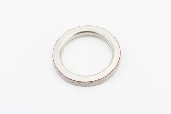 Прокладка глушителя Honda (серый паронит) (33mm) Китай (35263)