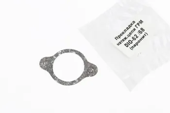 Прокладка натяжителя цепи ГРМ DIO 62/68 (паронит) SALO (35316)