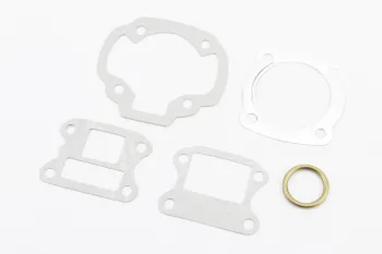 Прокладки поршневой к-кт 5шт Honda Lead 90 Китай (35344)