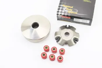 Вариатор передний к-кт Suzuki LETS (внутренняя щека 14мм) Mototech (35453)