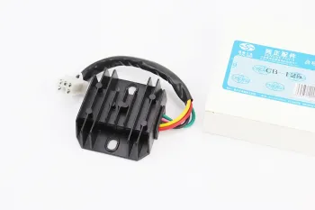 125J - Регулятор напруги - 5 проводів JIALING (35607)