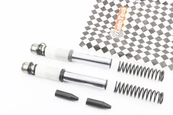 Ремонтний комплект передней вилки Yamaha JOG SA04 / 12 - полный к-кт Mototech (35721)