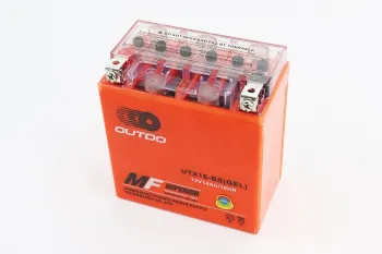Акумулятор 14Аh YTX16-BS гелевий (L150*W87*H161mm) OUTDO (35858)