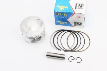 CG - Поршень к-кт 150cc 62мм +0,25 (палец 13мм, высота 38,5мм) DHOK (35941)