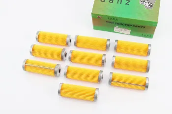 R175A/180N/190N - Фильтр топливный - элемент 85мм, к-кт 10шт (35965)