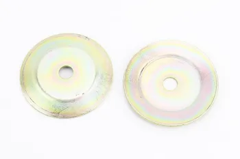 R175A/R180NM - Шків вентилятора 80mm Китай (35968)