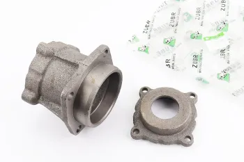 КПП - Корпус півосі, h=106мм 101-2 + кришка Viper (35998)