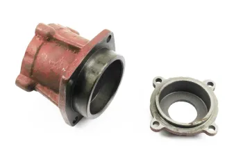 КПП - Полуоси корпус, h=106мм 101-2 + крышка (35998)