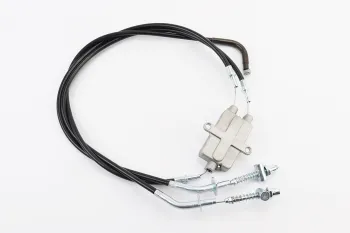 Трос тормозной двойной передний ATV 150-250cc (трос 141см; кожух 125см) Китай (36106)