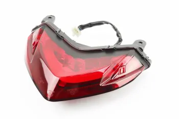 Loncin- LX300-6 Ліхтар задній Китай (36265)